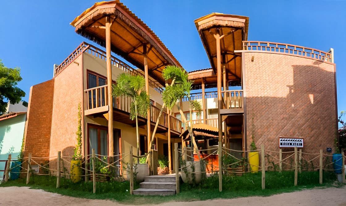 Haka Maori Jericoacoara Hotel Exterior photo
