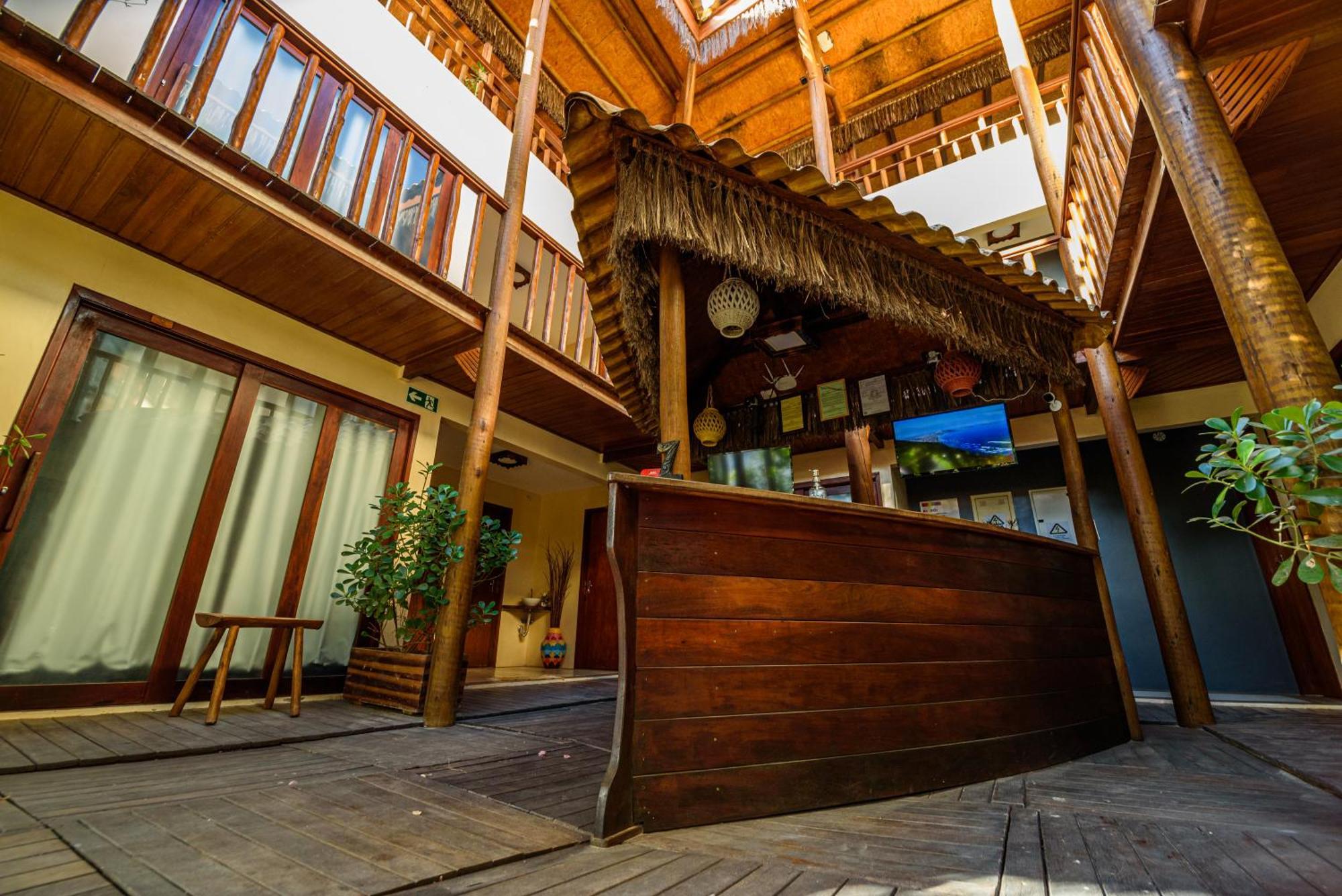 Haka Maori Jericoacoara Hotel Exterior photo