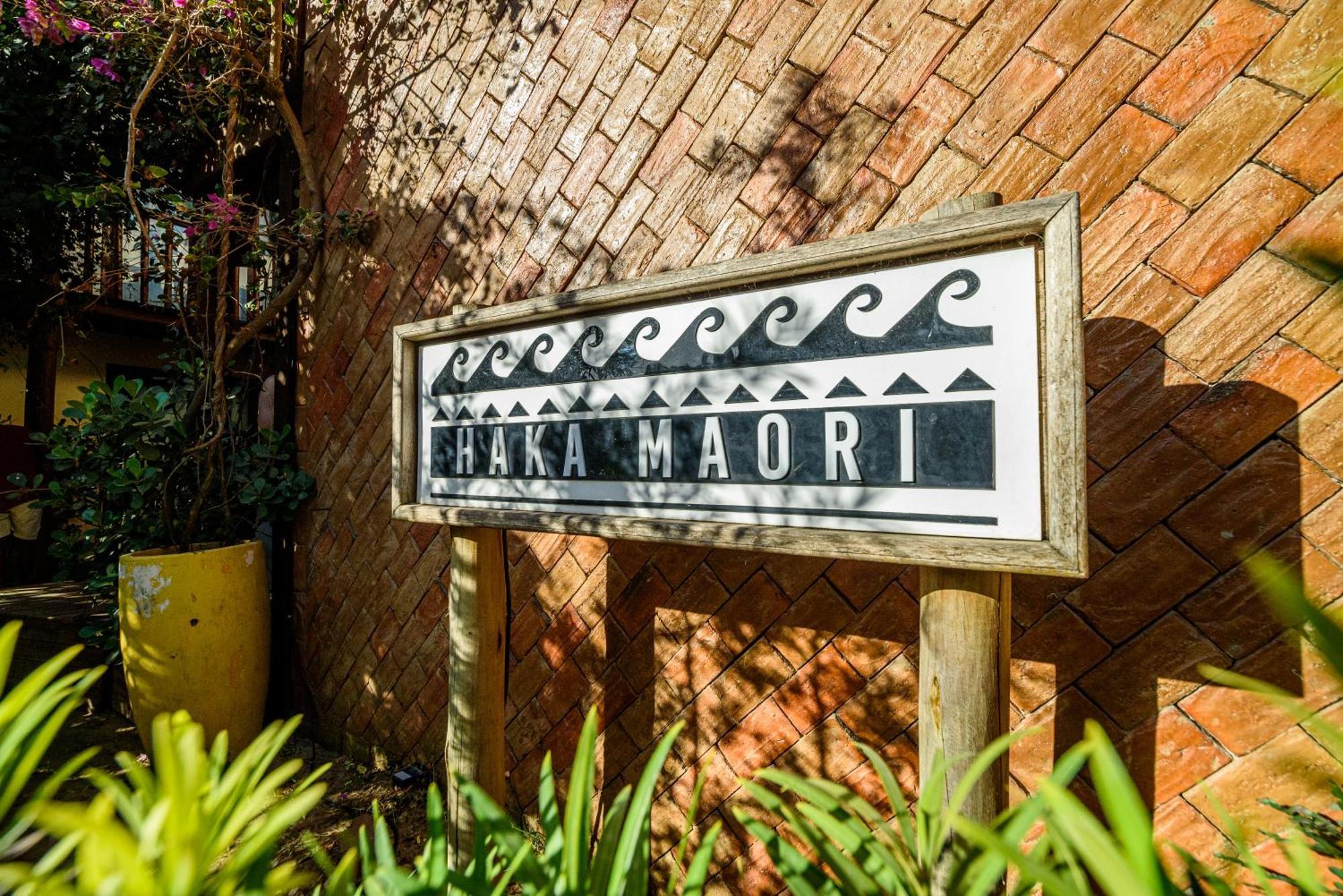 Haka Maori Jericoacoara Hotel Exterior photo
