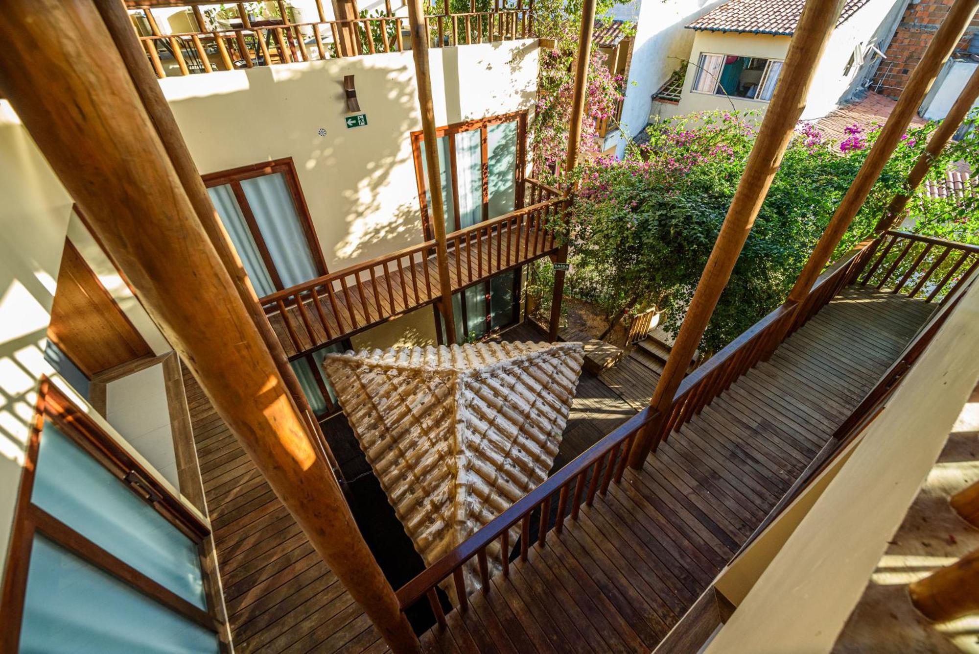Haka Maori Jericoacoara Hotel Exterior photo